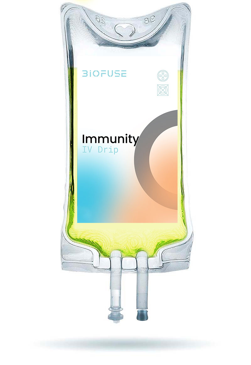 immunity drip