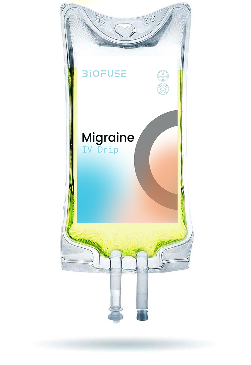 Biofuse - Migraine IV Drip